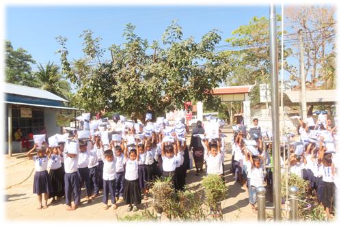 TrailblazerFdn's tweet photo. A child’s future shouldn't be limited by the distance to school. 🚲📚

We're "Bridging the Distance" in Cambodia with bikes, uniforms, and schools. Help a student succeed today!

🎁 Donate: https://t.co/8lCgq6M1Di 
📖 Full Story: https://t.co/y322xqyQ2S

#Education #Cambodia https://t.co/YznN0YquED