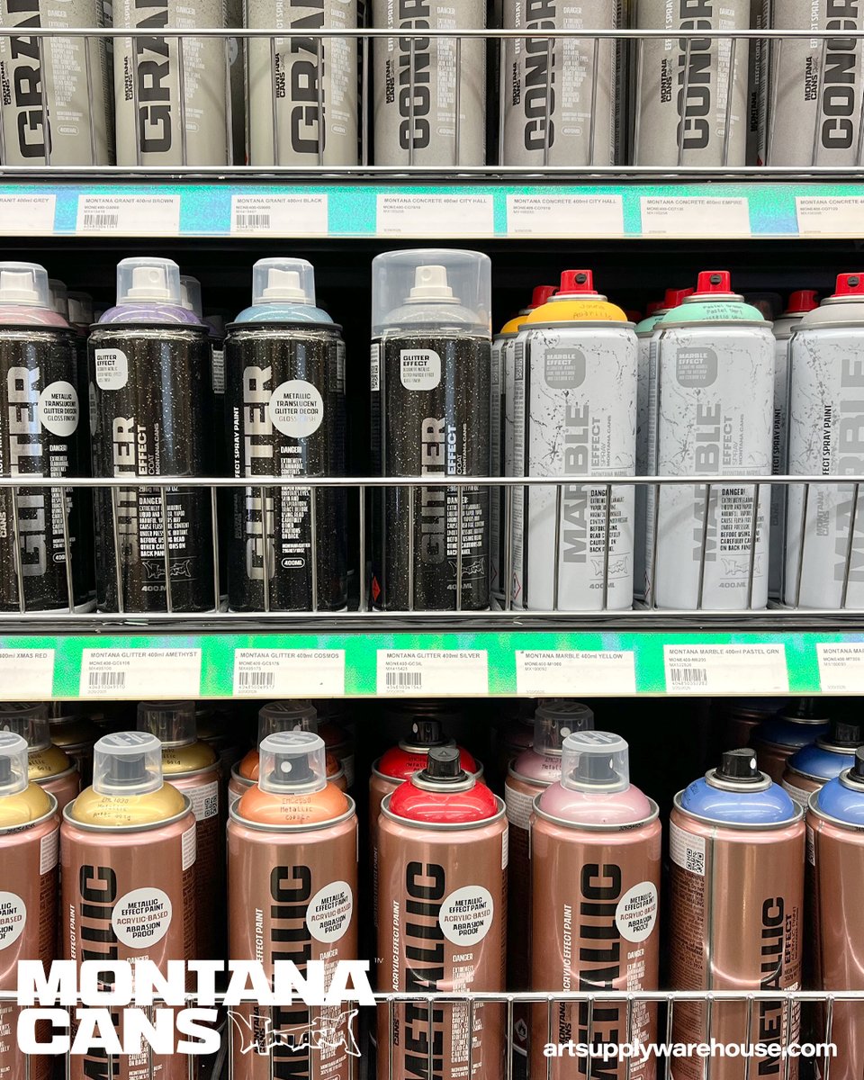 Art Supply Warehouse tweet media