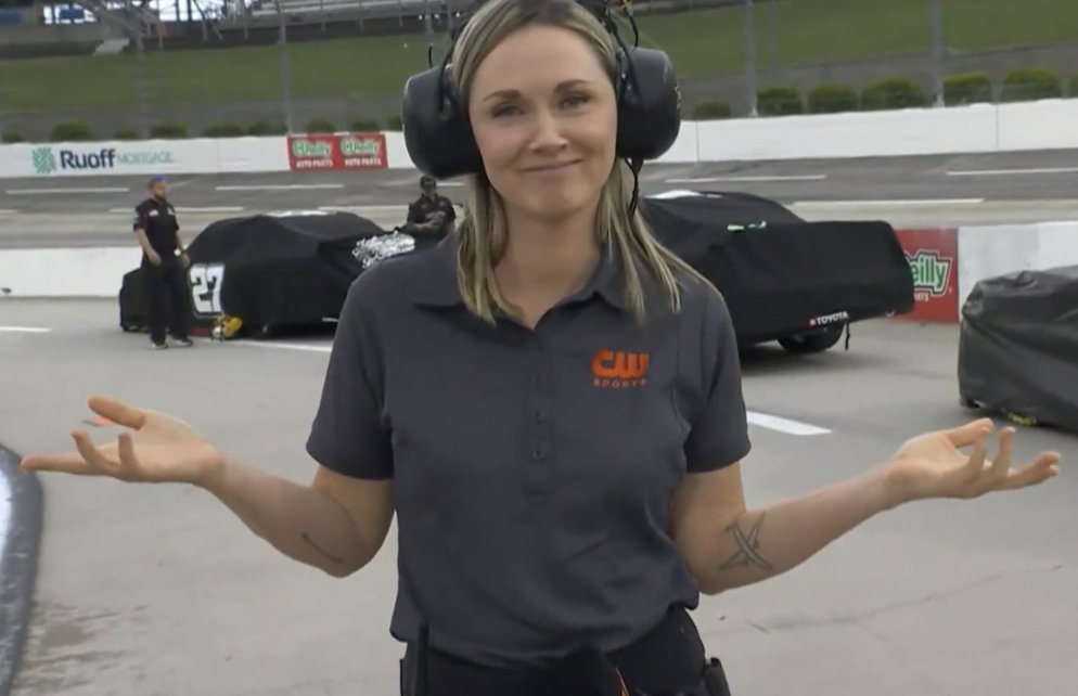 nascarcasm tweet media