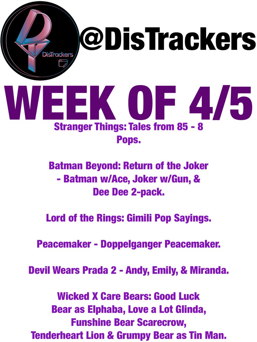 DisTrackers tweet media