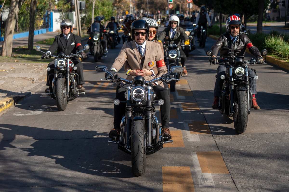 The Distinguished Gentleman's Ride tweet media