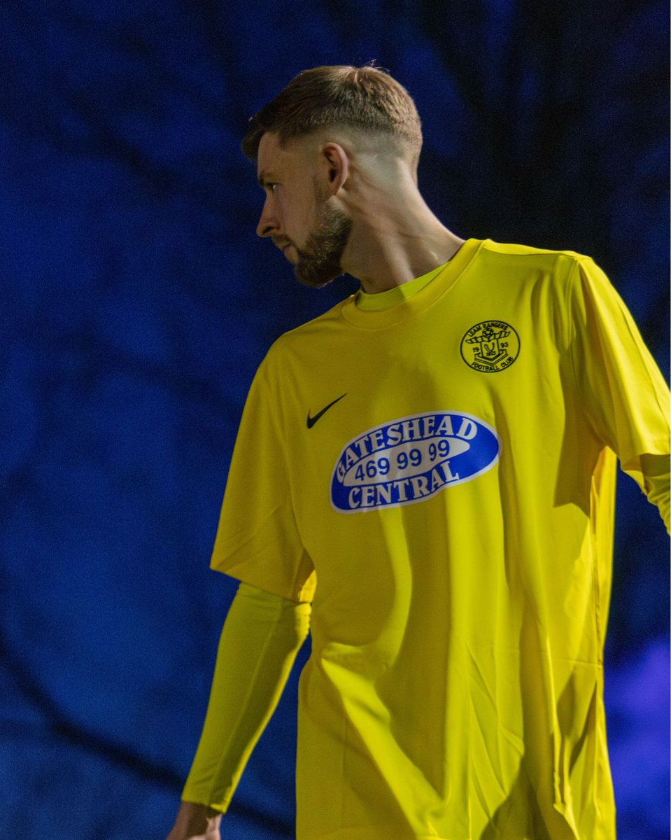 LeamRangers's tweet photo. A massive thanks to Gateshead Central Taxis for kitting the lads out in new strips for our final on Friday 🏆

📸 Charlie Eaton | #UpTheLeam #UTL 🔰 https://t.co/ApcEKegKPZ