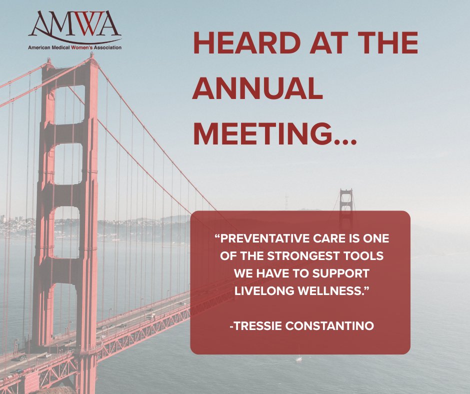 AMWA Doctors tweet media