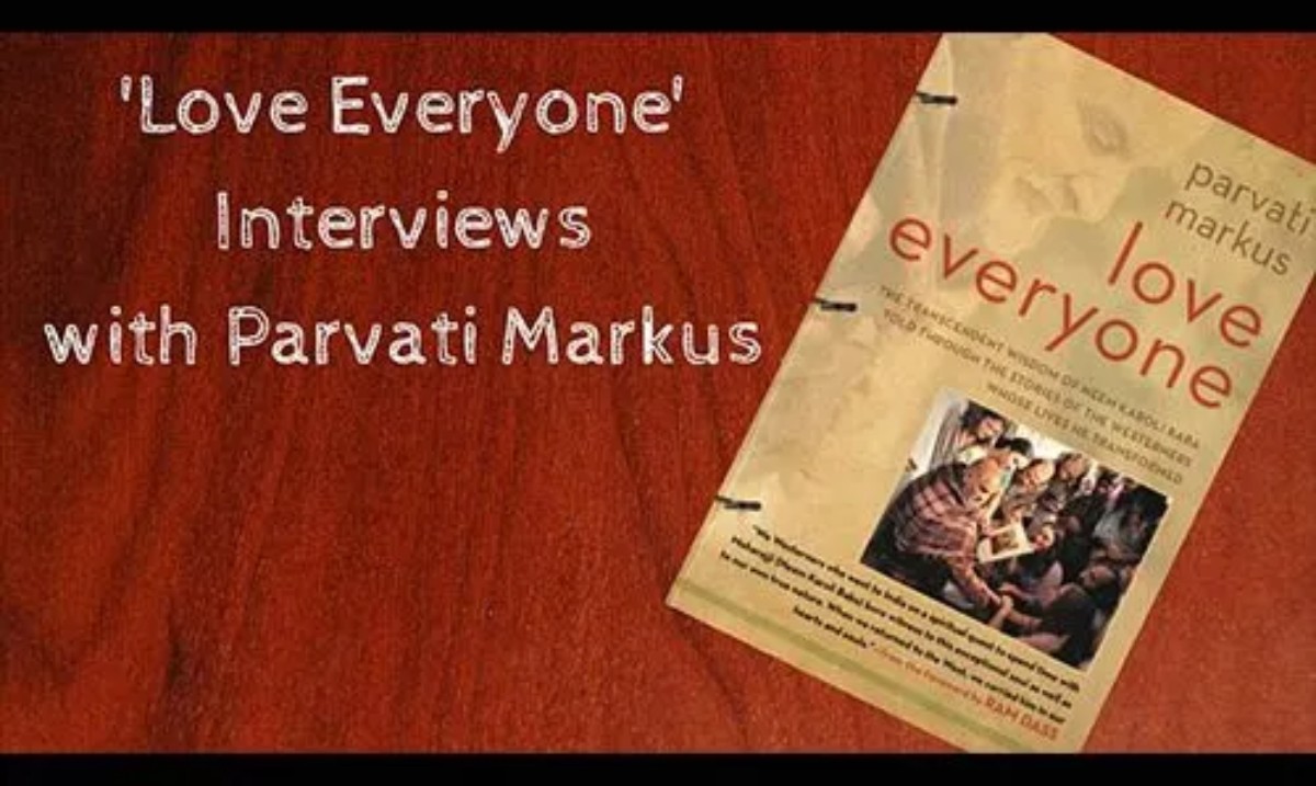 Be Here Now Network tweet media