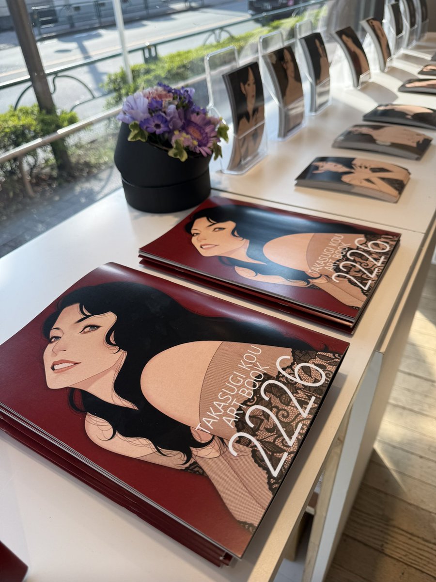 前田純 tweet media