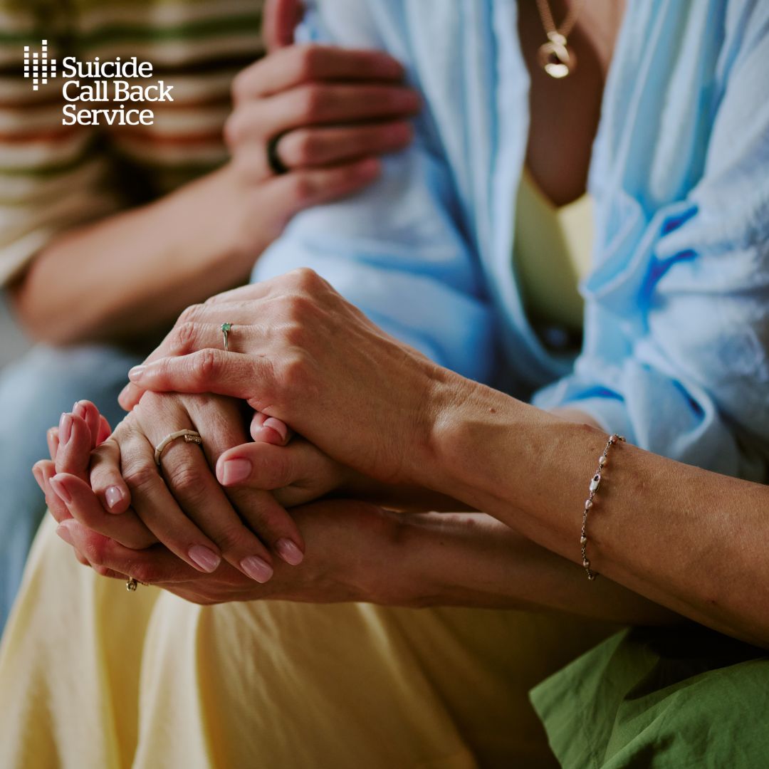 Suicide Call Back Service tweet media