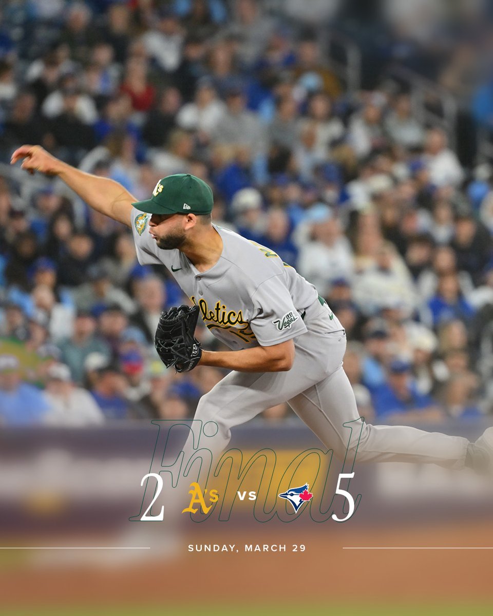 Athletics tweet media