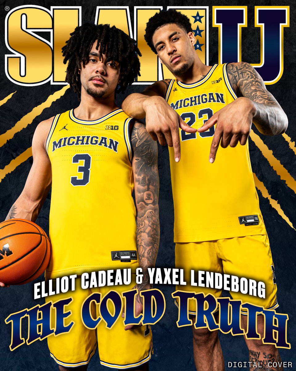 SLAM University tweet media