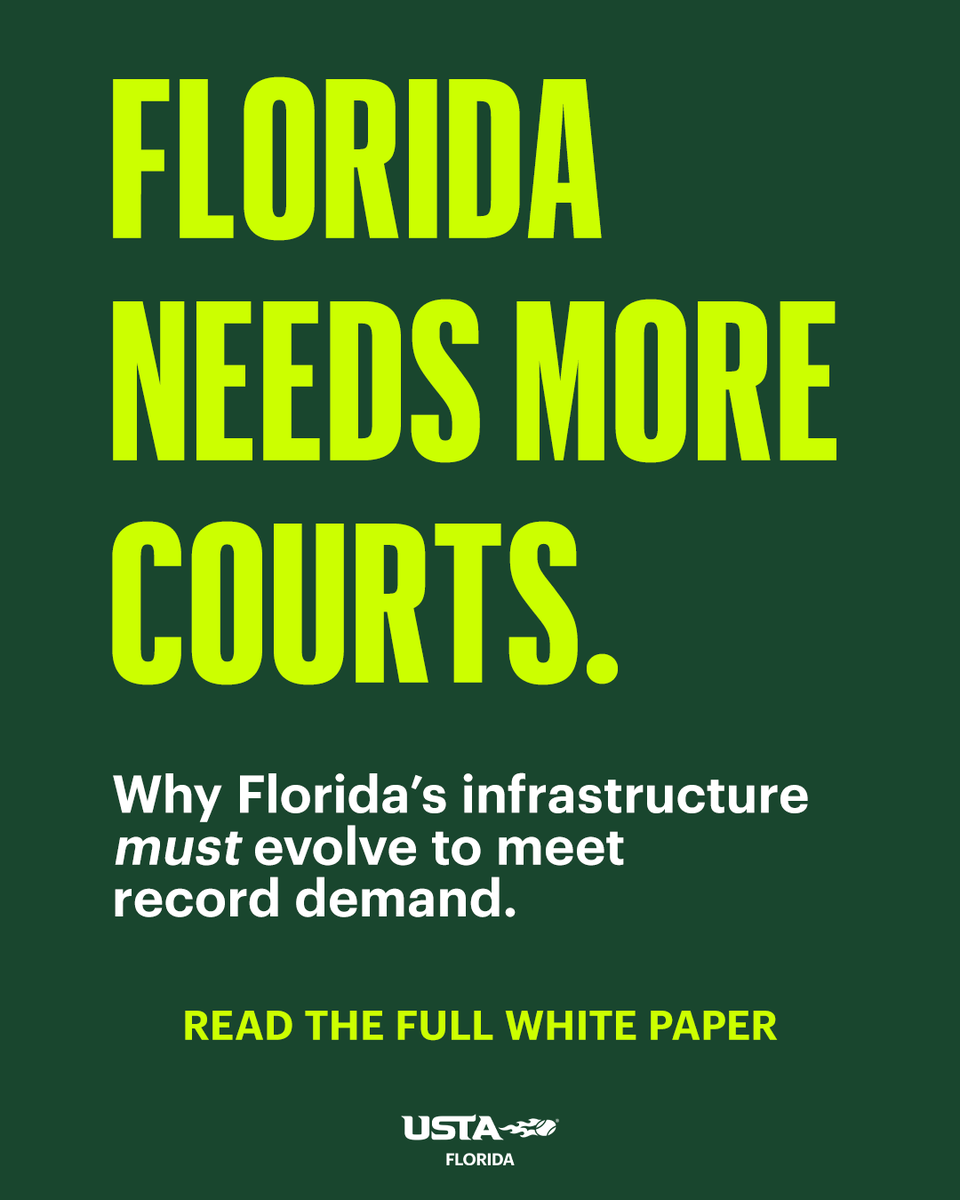 USTA Florida tweet media