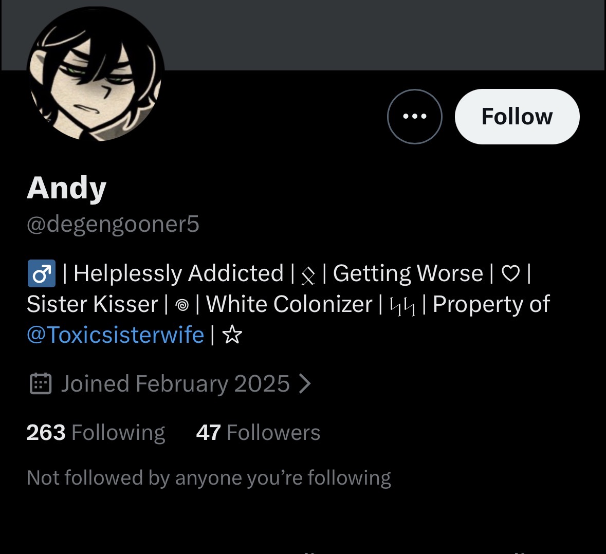 Voretrox NSFWDNI tweet media