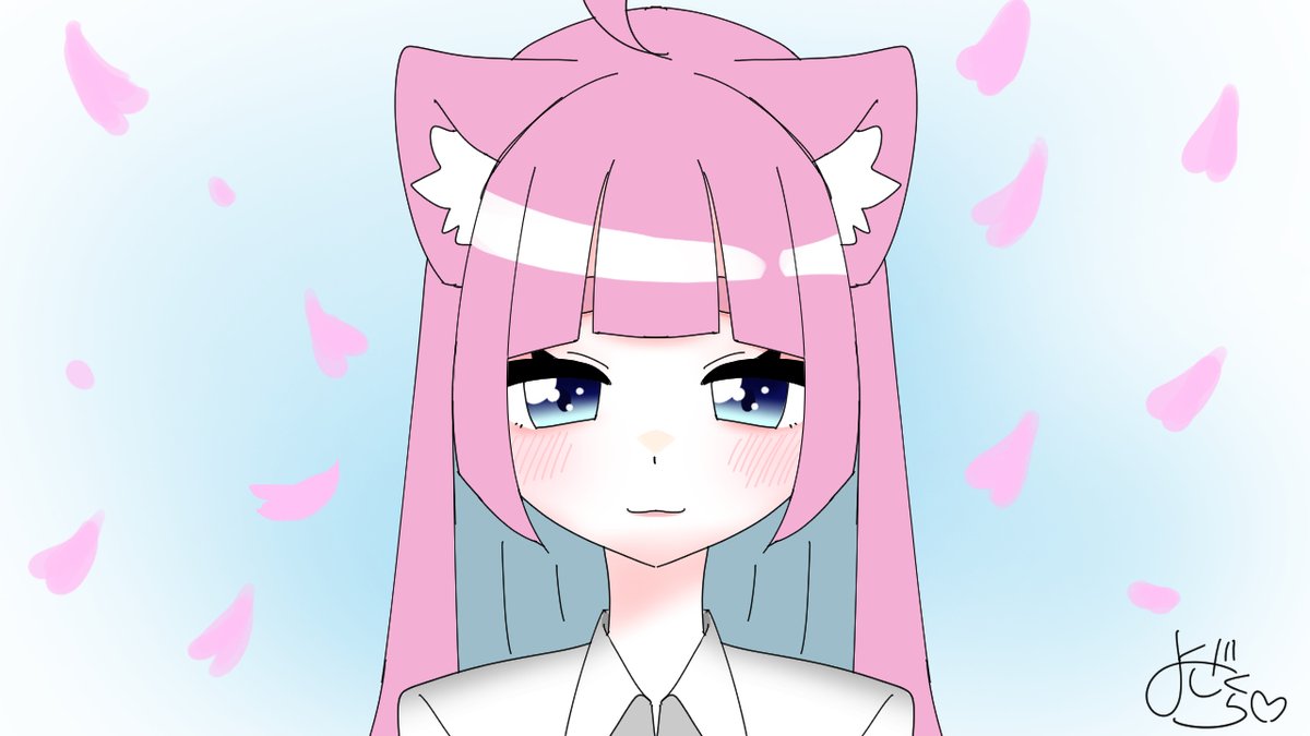 🌸よざくら&桃乃瀬さくら@VRchat tweet media