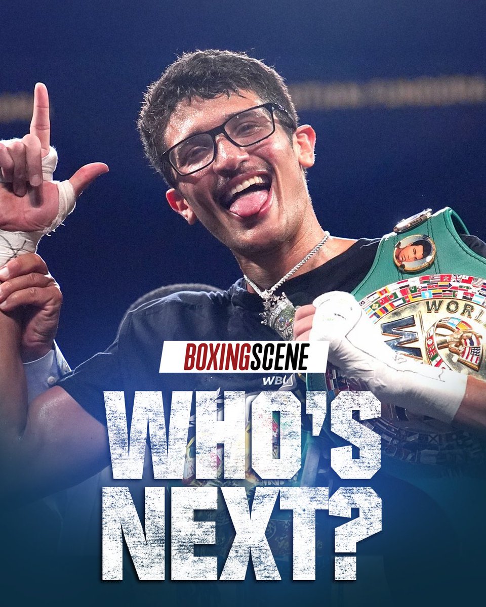 BoxingScene.com tweet media