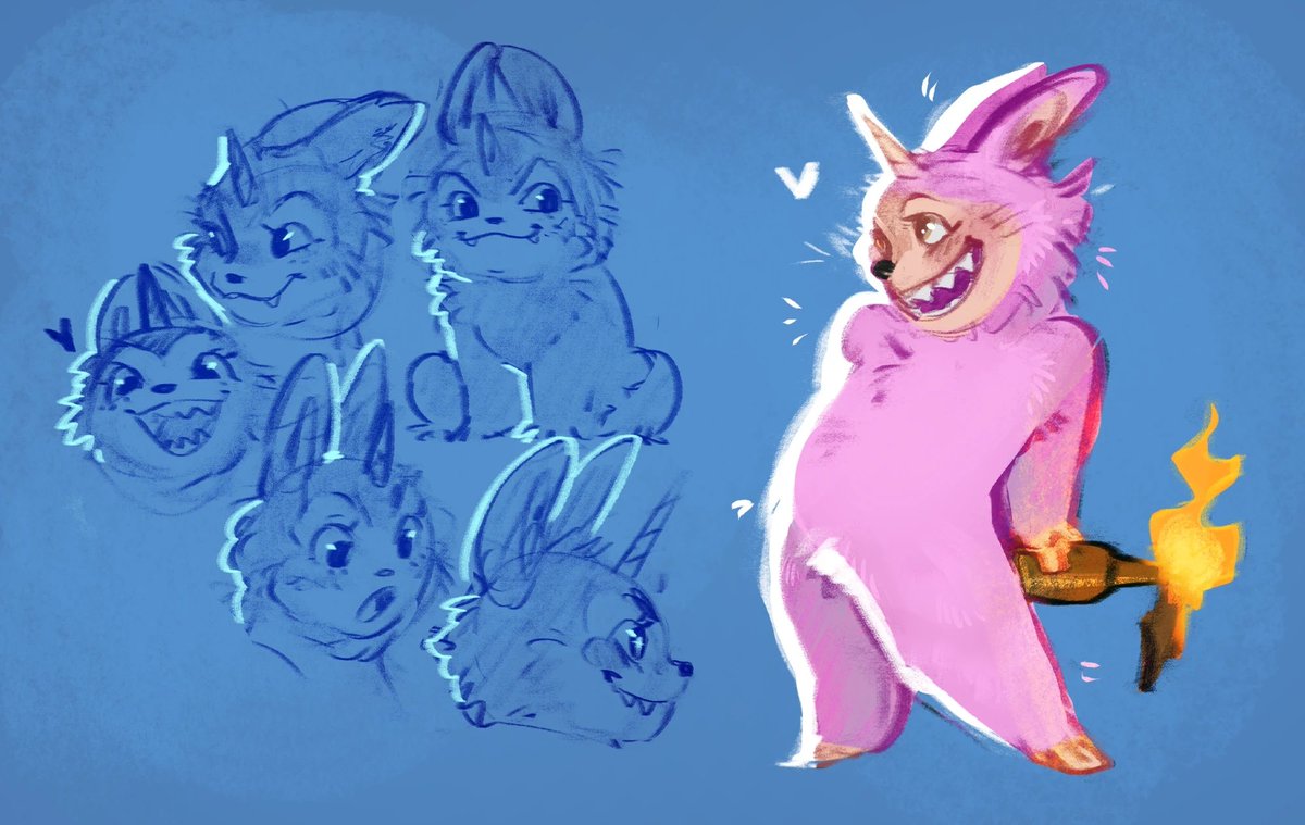 FINNKY! 🐾 tweet media