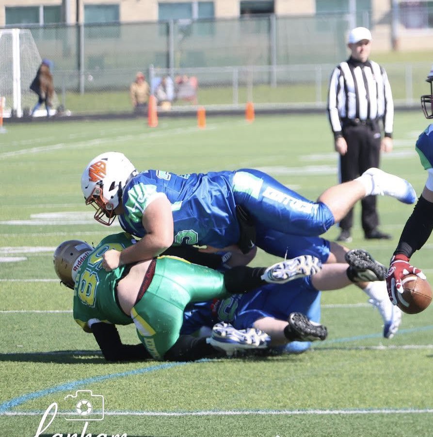 Levi Frazier tweet media