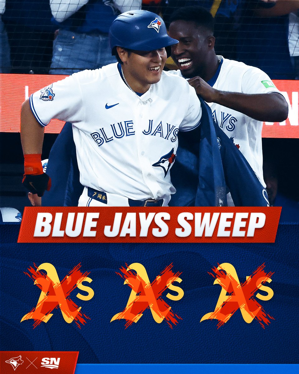 Sportsnet tweet media