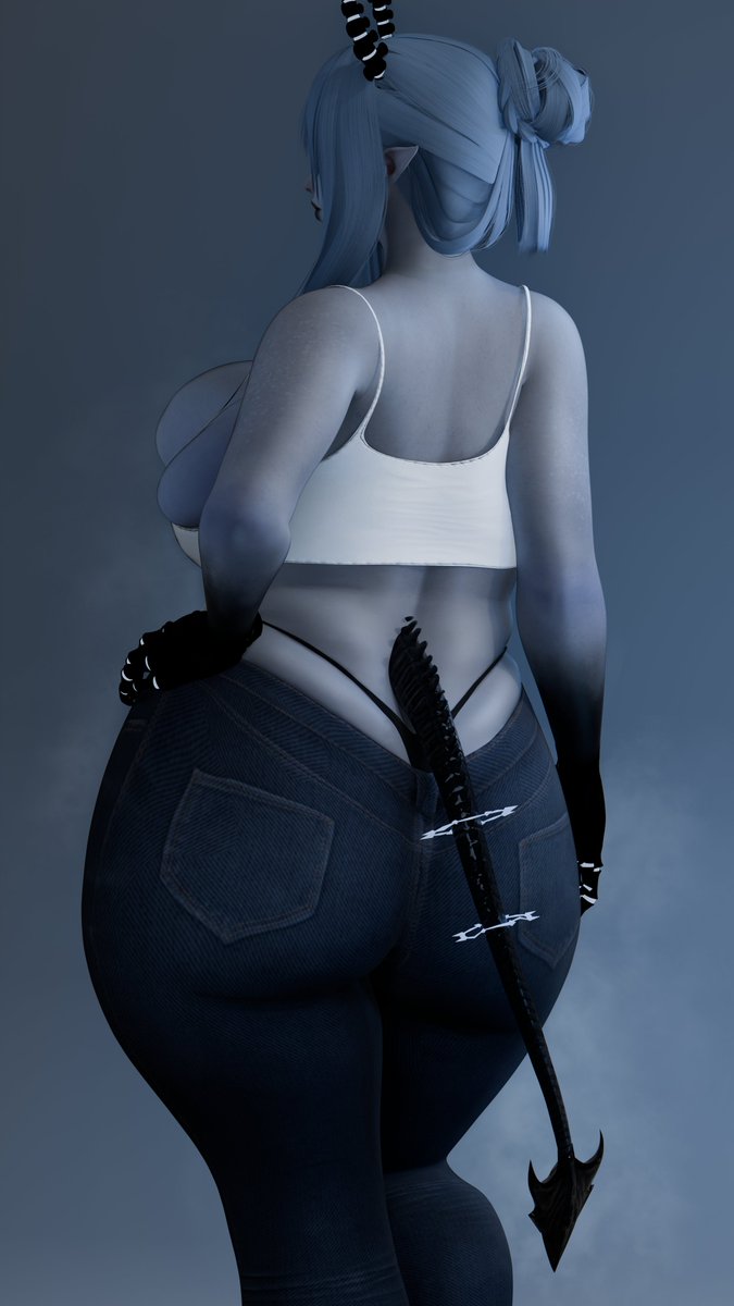 Akaku💙blue fatty tweet media