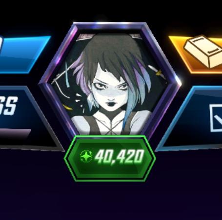 I won't go pass this level fr #marvelsnap