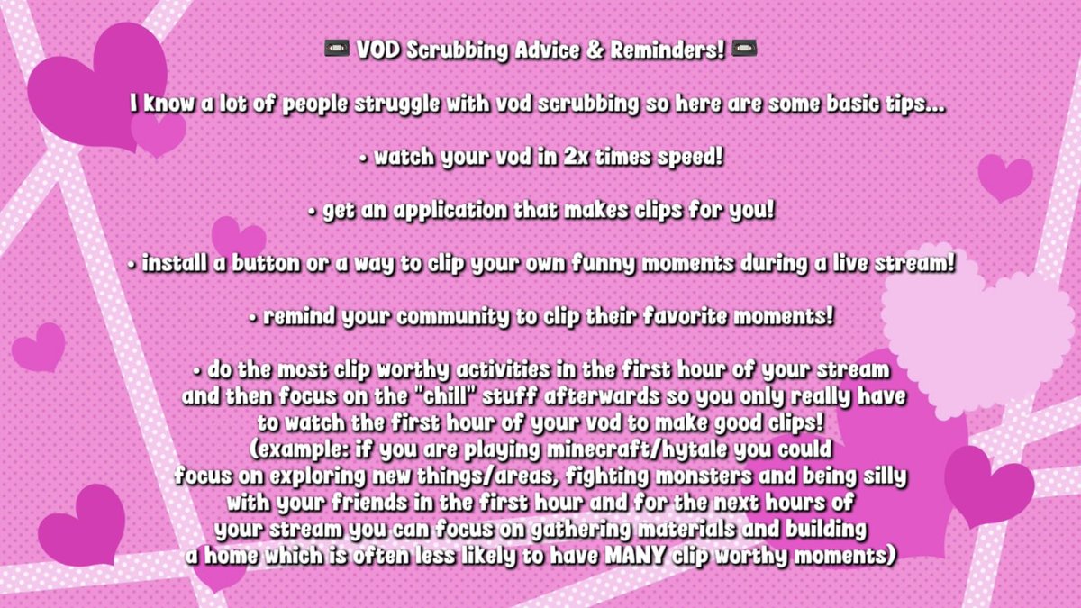 ⟡ Finny McFreak ⟡ 💗⭐️ Vtuber & Editor! tweet media