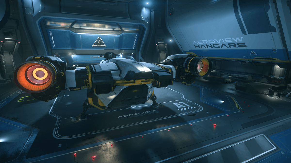 Star Citizen Referrals tweet media