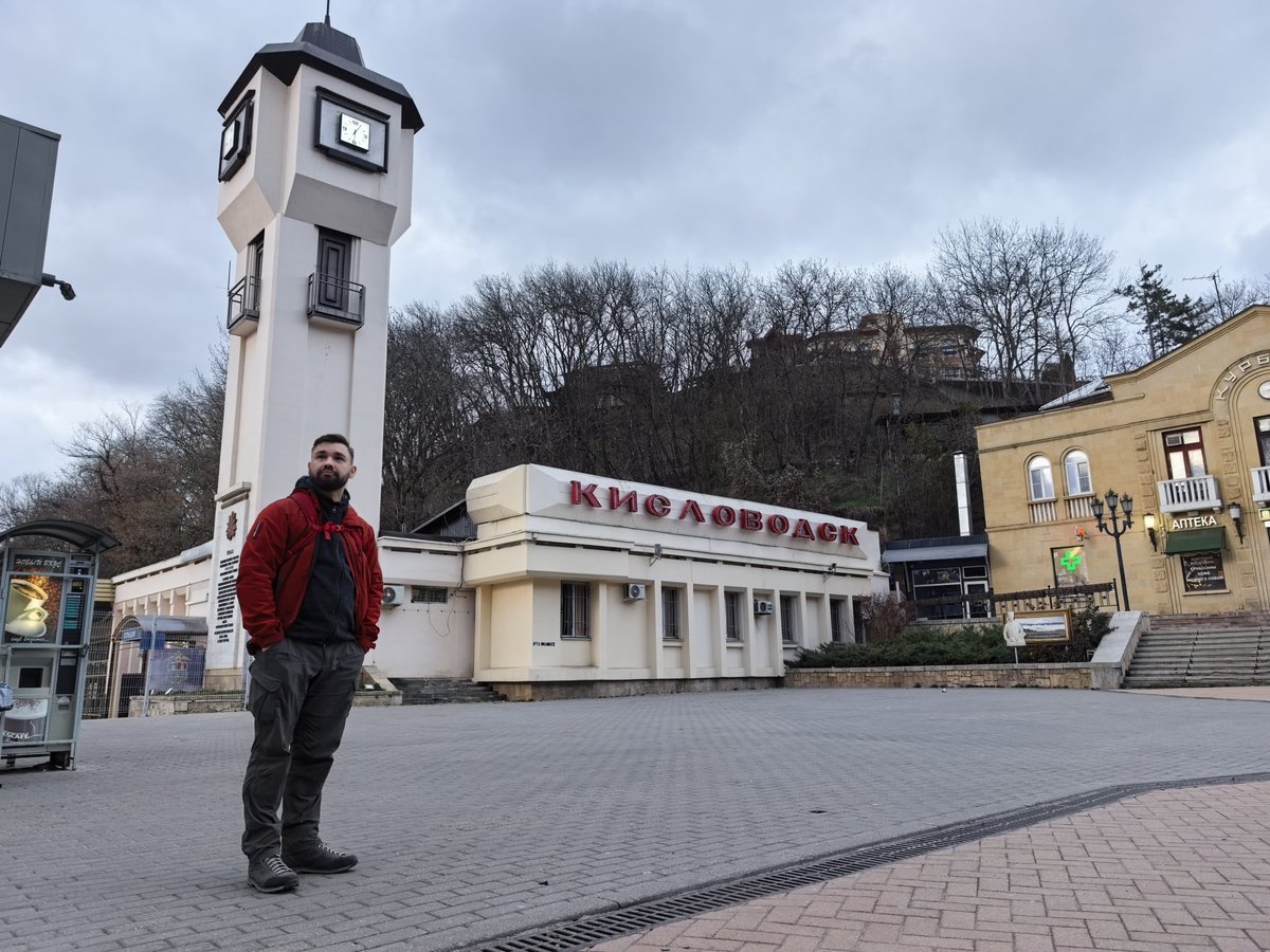 Старички на курорт приехали 🤭