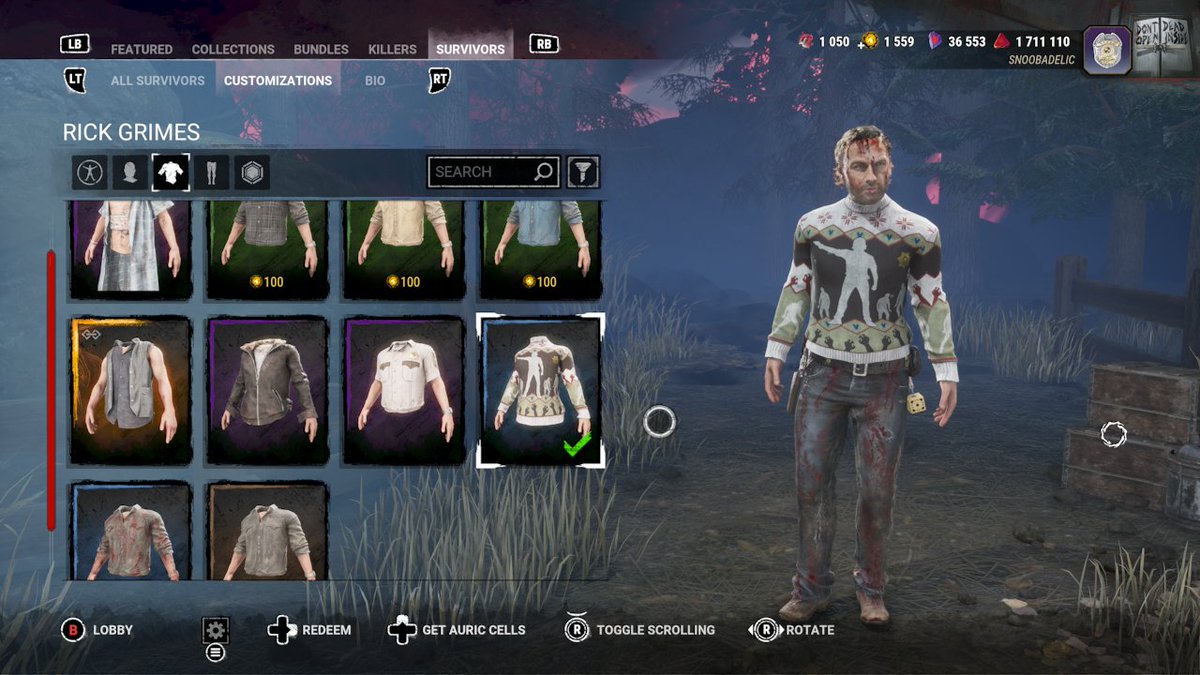 Rick Grimes tweet media