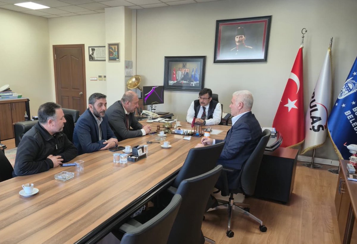 Geçen hafta ağırlıklı olarak; BURULAŞ Otobüs İşletme Müdürlüğümüzün, kent içi toplu taşıma hizmetlerini daha yaygın ve daha ekonomik sürdürebilmek için, hizmet alımı sözleşmeleri kapsamında birlikte çalıştıkları; +