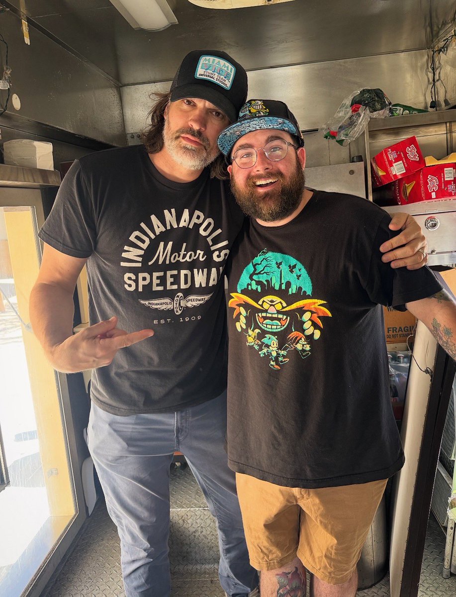 CVT Soft Serve tweet media