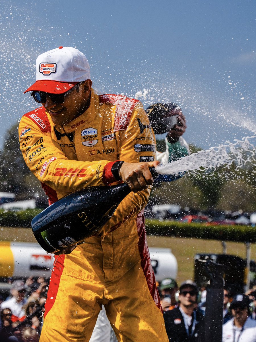 Chip Ganassi Racing ⚡️ tweet media