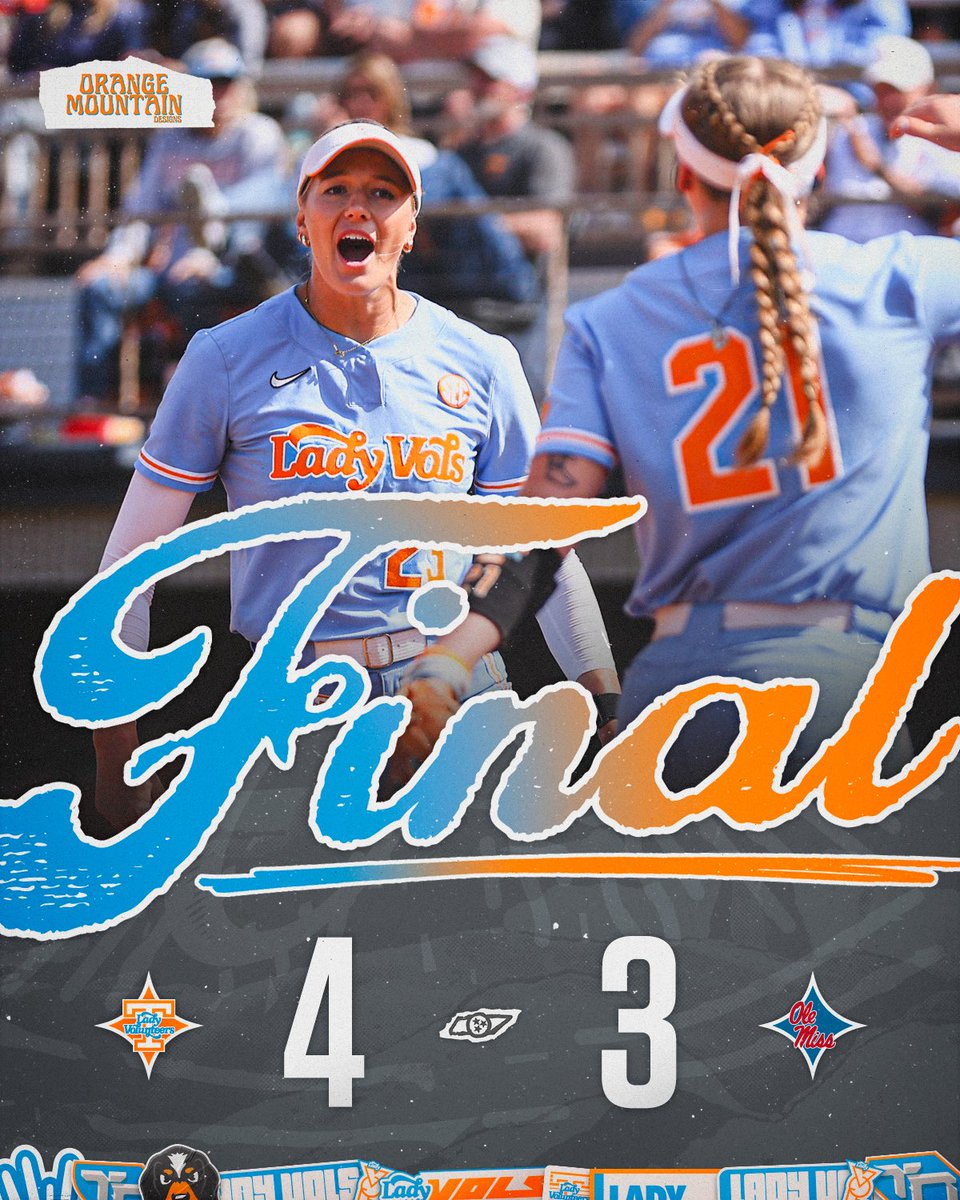 Tennessee Softball tweet media