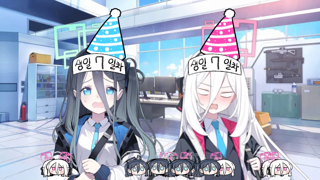 Feitaフェイタ/4월 키보클라 L2 tweet media