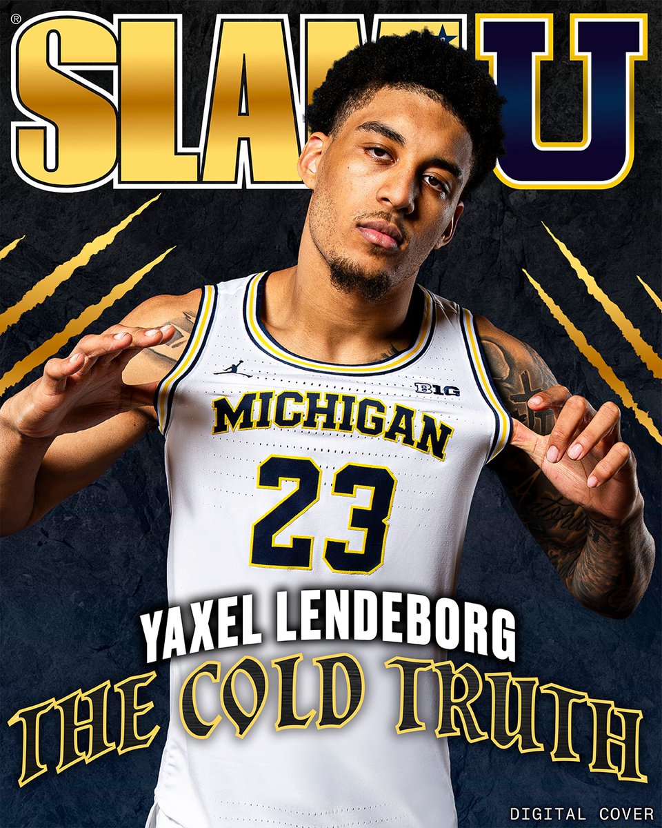 SLAM University tweet media