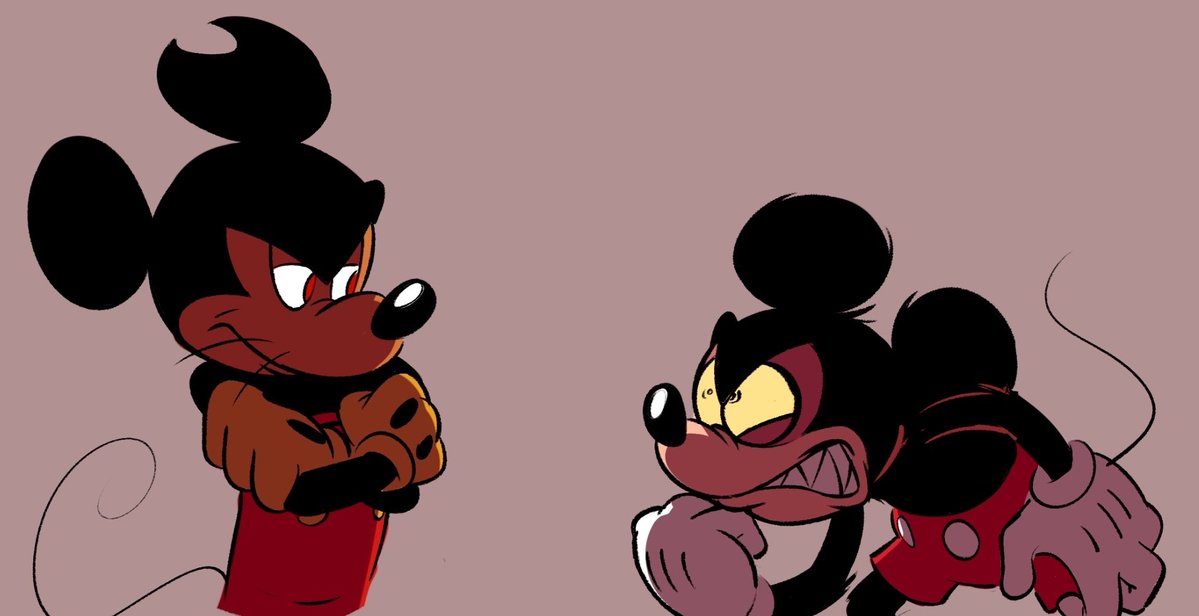 Spooky Mouse (Coms Closed 2/3) tweet media