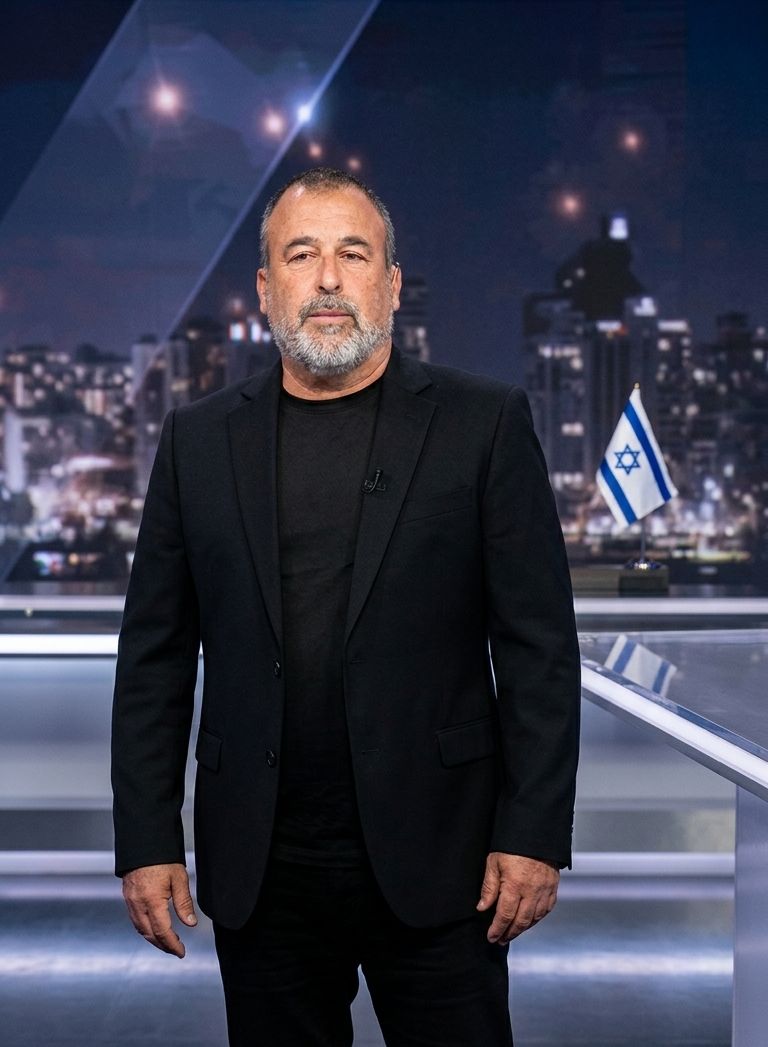 אחד האזרח🇮🇱 דוד גבאי tweet media