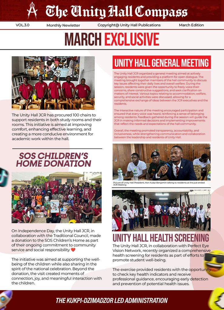 Unity Hall tweet media