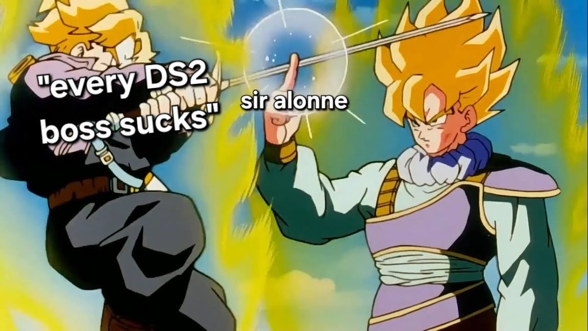 Slow Estus Memes (DS2 glazer arc) tweet media