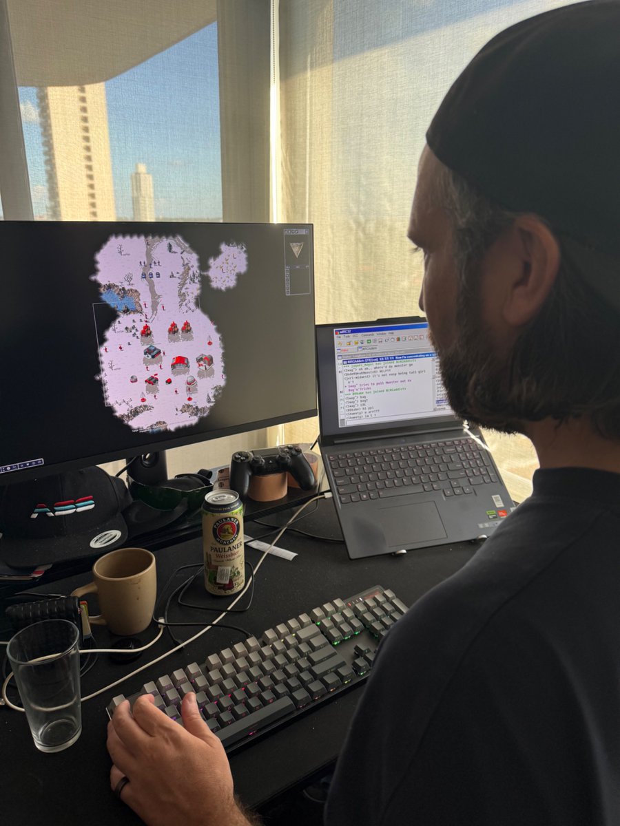 ⭕ Brock Pierson tweet media