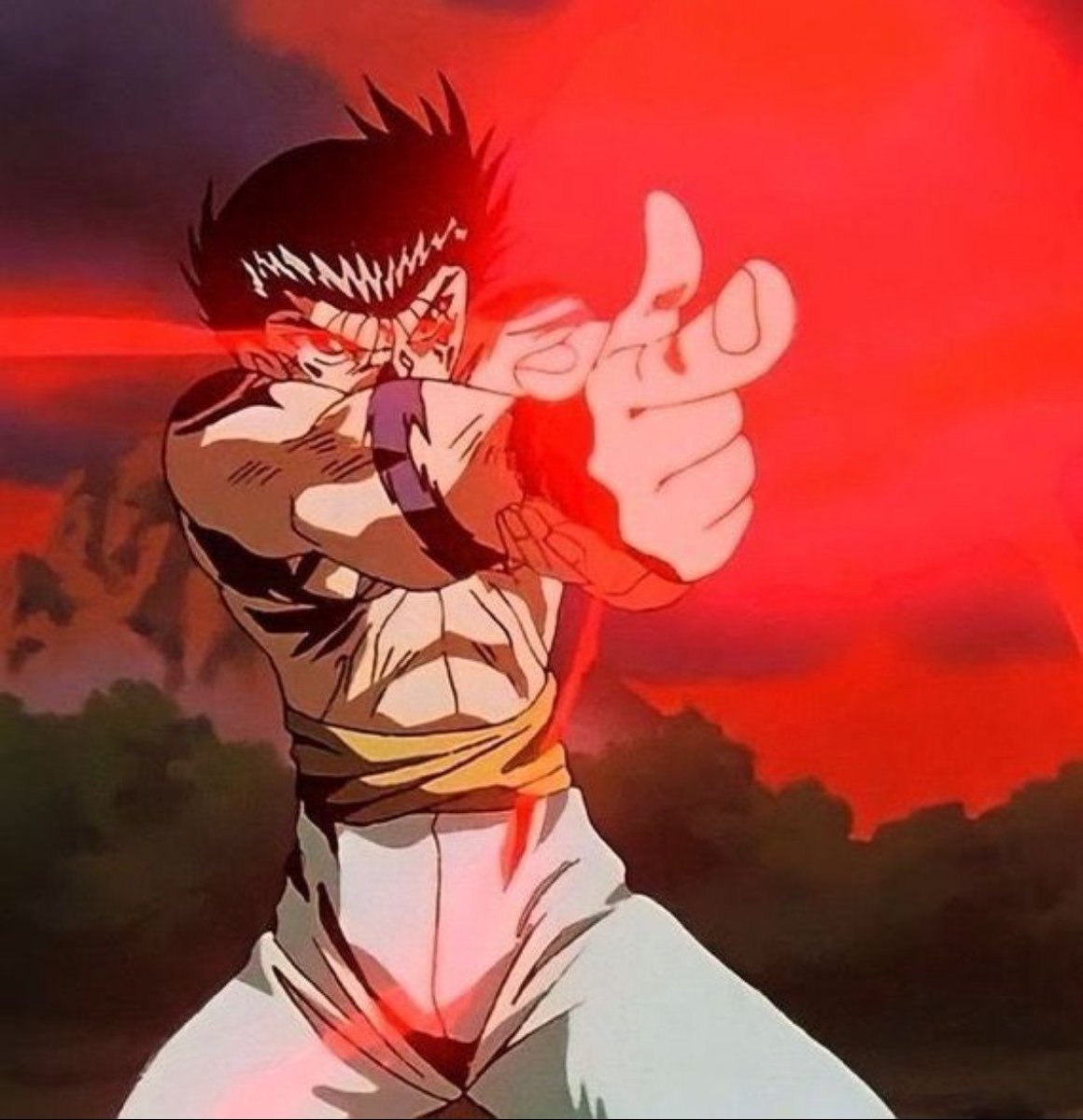 Yu Yu Hakusho Perfect Shots tweet media
