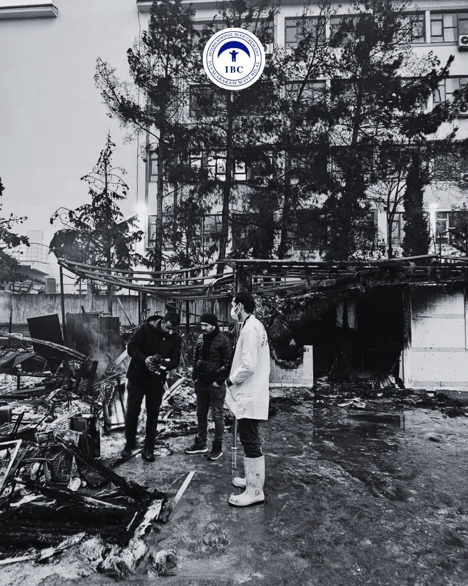 IBC - Mavi Hilal Vakfı tweet media