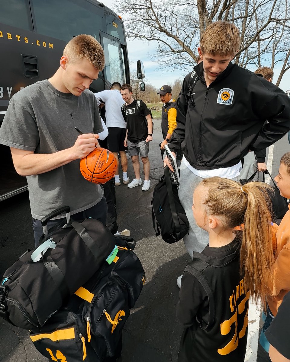 Iowa Men’s Basketball tweet media