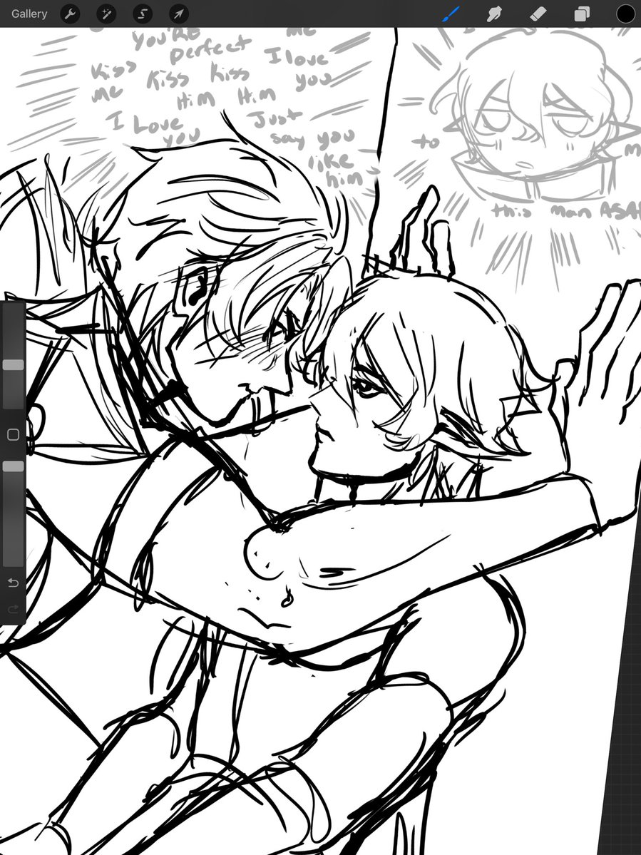 ✏️THEDOODLEBANK✏️ tweet media