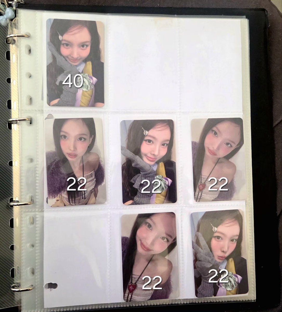 itens disponíveis!!