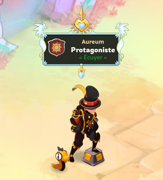 Protagoniste tweet media