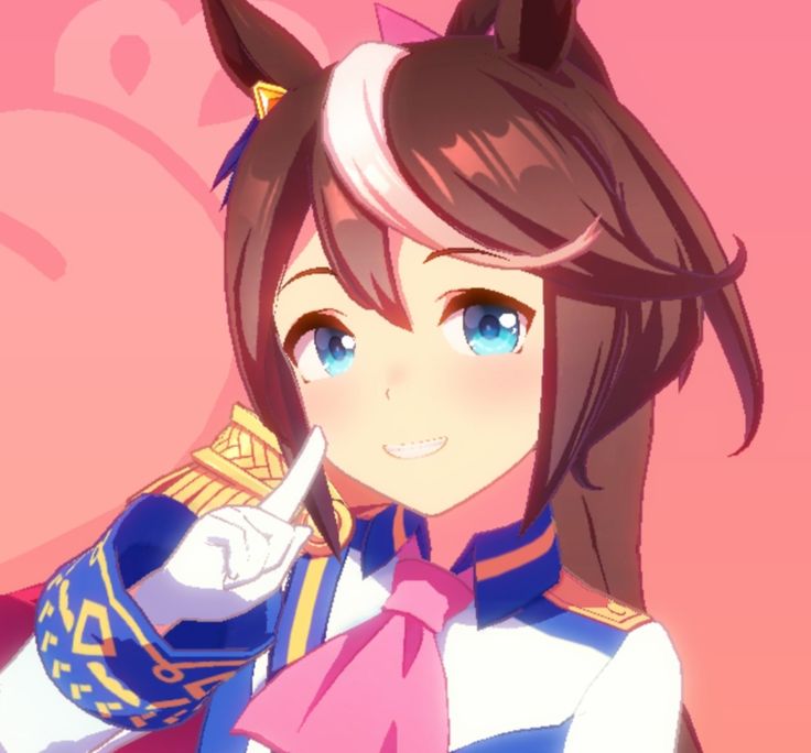 Timely Male trainer x Uma tweet media