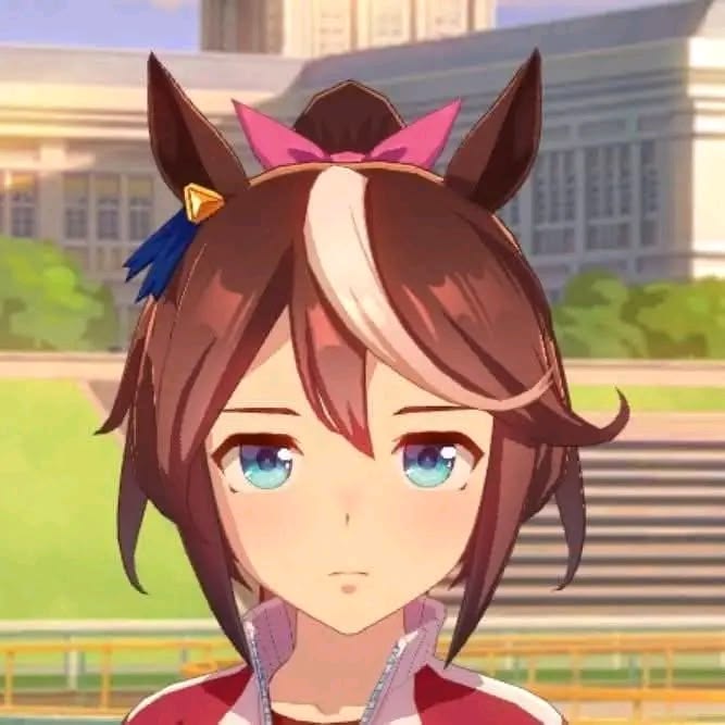 Timely Male trainer x Uma tweet media