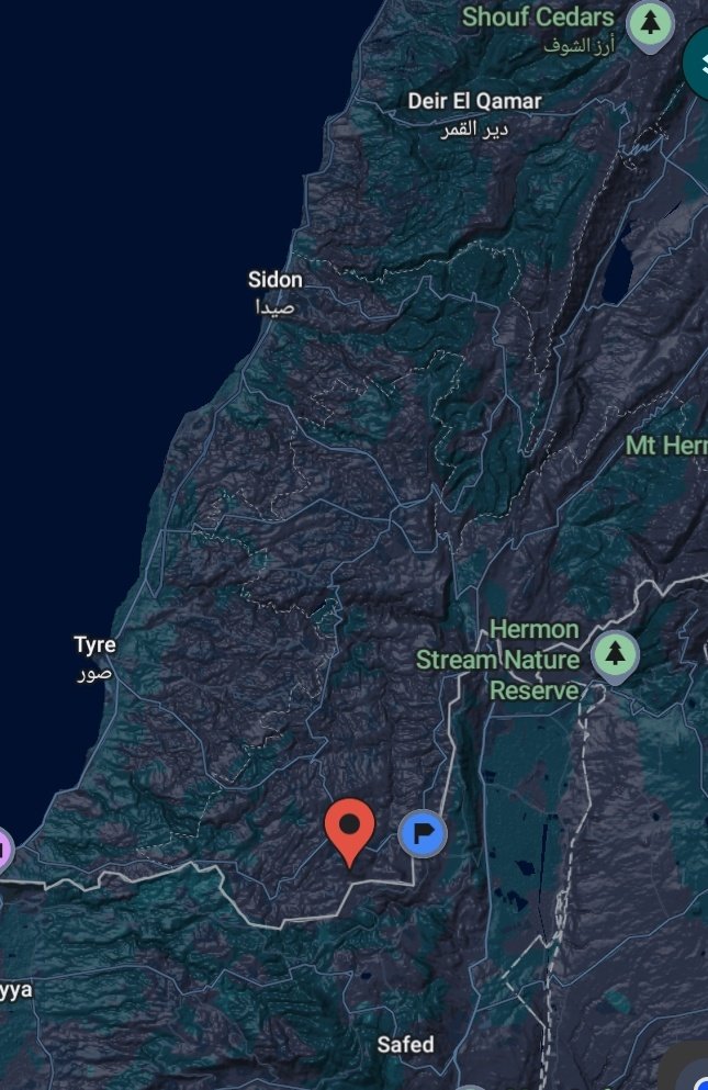 Hadi Hoteit | هادي حطيط tweet media