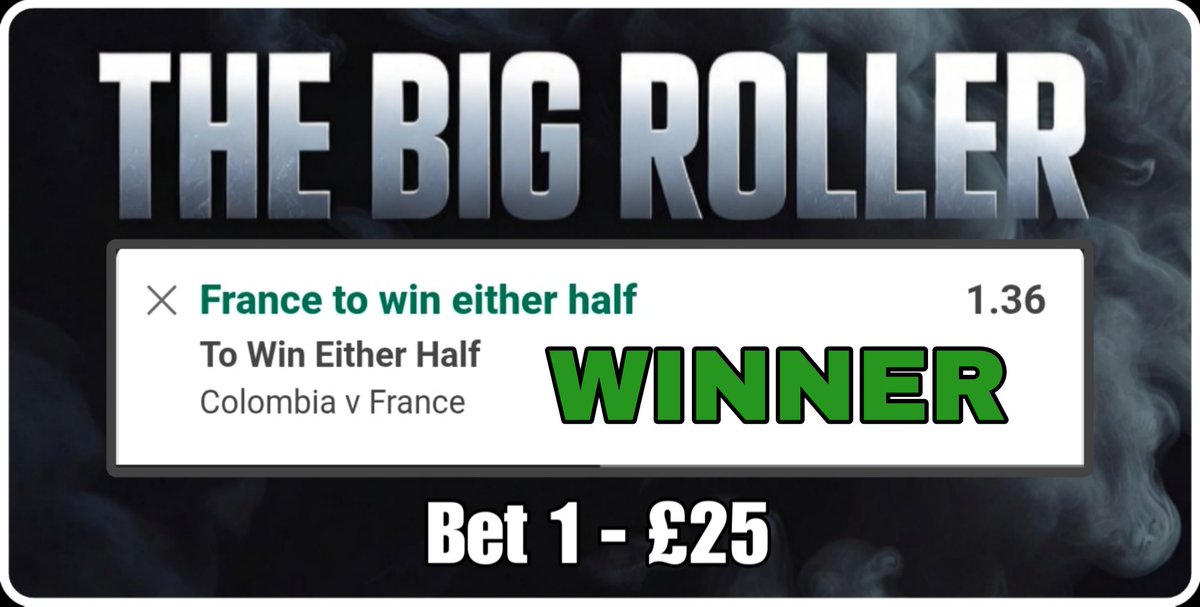 Tom White Football Tips tweet media