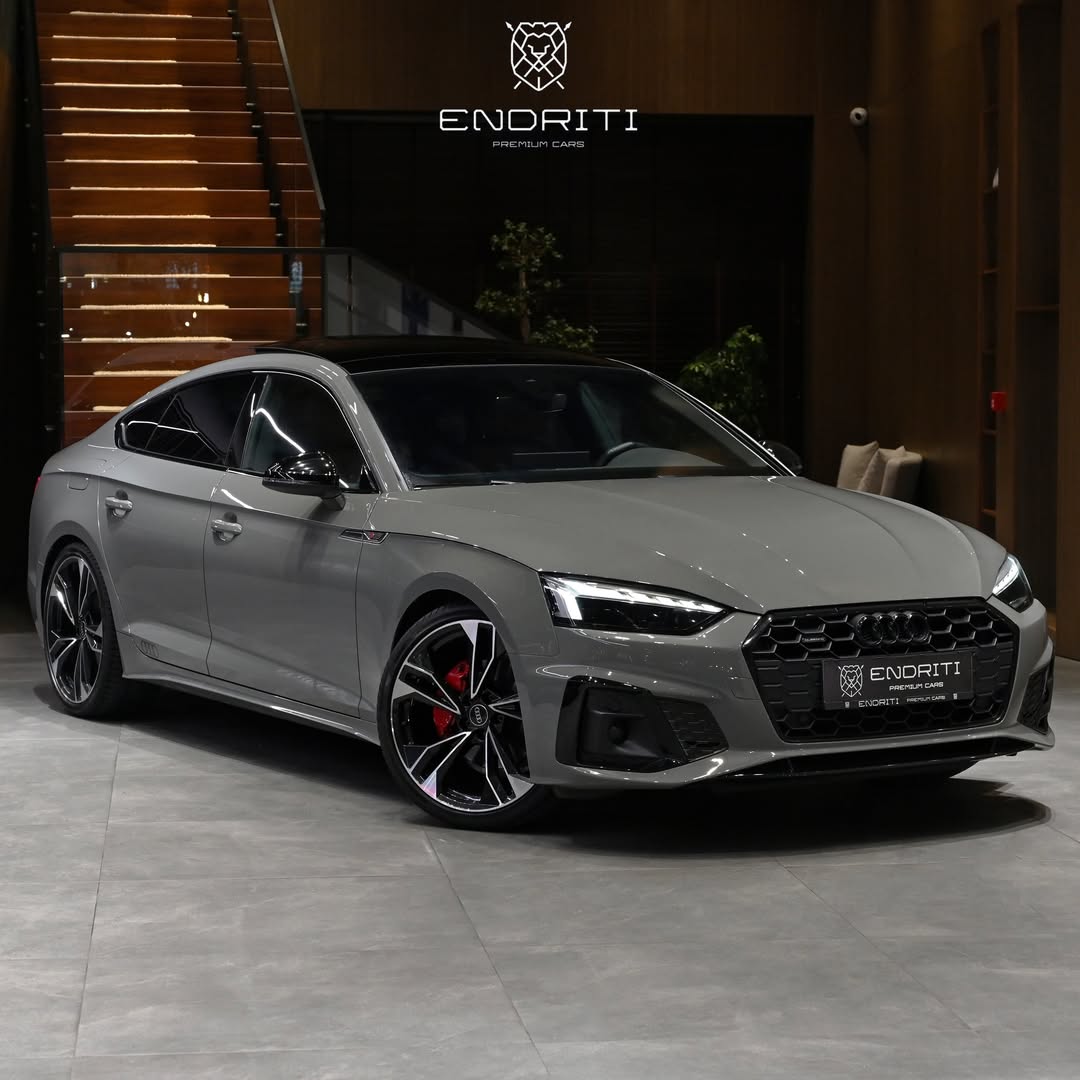 nocarcontext's tweet image. AUDI A5 S-LINE 🩶🩶