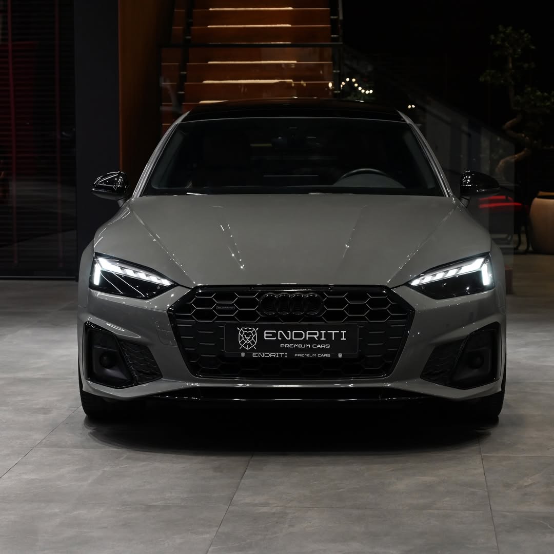 nocarcontext's tweet image. AUDI A5 S-LINE 🩶🩶