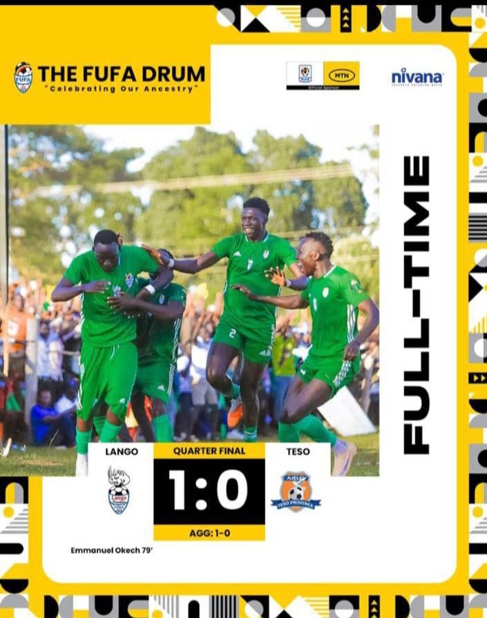 proud lango 💯🇺🇬 tweet media