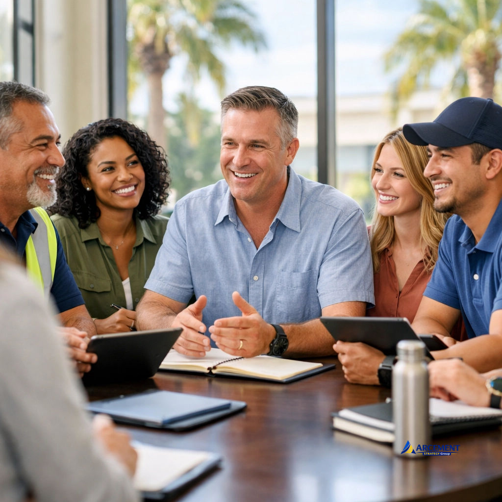 PatrickArcement's tweet photo. Did you know 67% of employees leave bosses, not jobs? Residents lose trust when service fails. Invest in your staff to reduce errors and earn back that community trust. Better training = better service. 

#Training #APWA #GovEfficiency #FloridaGov https://t.co/tjZBpAYA9b